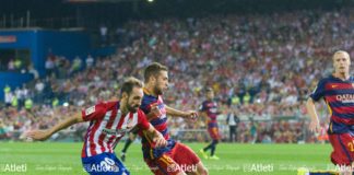 Juanfran: «Si no nos empatan tan pronto, el partido no lo perdemos»