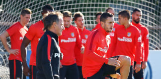 Ipurúa hace prisioneros, lesión de Koke