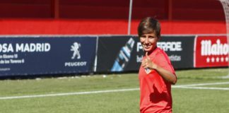 Cuatro jugadoras del Atleti Féminas en la nueva Selección