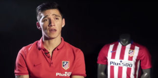 Kranevitter ya habla en rojiblanco