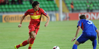 Savic y Griezmann brillan con sus selecciones