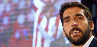 #GraciasRaúl: La despedida del capitán Raúl García