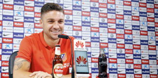 Siqueira: «Estoy en uno de los tres o cuatro mejores equipos del mundo»
