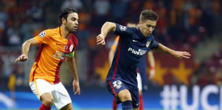 Vietto: «El míster y los compañeros me dan confianza»