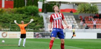 Rober abrió la lata para ganar al Alcalá
