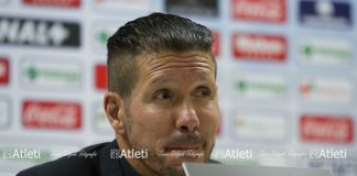 Simeone, otra vez candidato a mejor entrenador FIFA