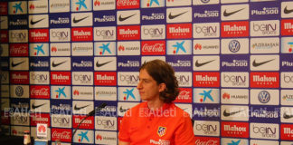 Filipe Luis: «Mi regreso al Atlético tiene que ver con poder competir»