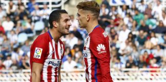 El Atleti tiene estrella