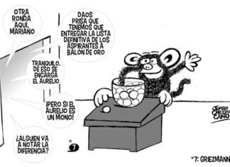 Los candidatos