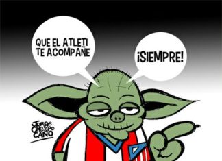 El despertar de la Fuerza