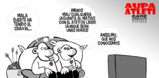 El error de Gimenez…