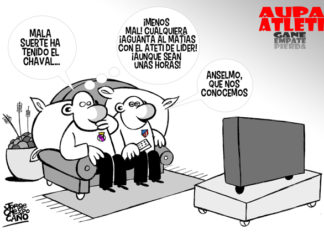 El error de Gimenez…