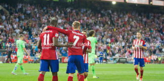 Jackson y Griezmann en la lista al Balón de Oro