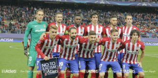 Noche de confianza para Carrasco, Jackson y Óliver
