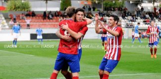 Prueba de madurez en La Vereda de Ganapanes