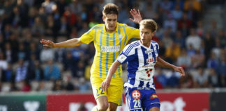 El Astana gana antes del Calderón