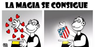 La magia se consigue… Latido a latido