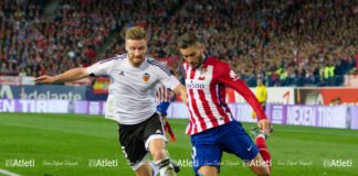 Fotogalería Atlético de Madrid (2-1) Valencia