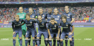 El Atleti se pierde en el segundo tiempo ante el Benfica