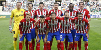 Robusto equipo, afinado Griezmann