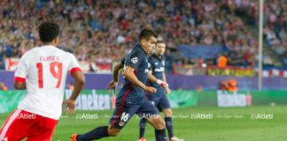 Correa: «Este equipo sabe reaccionar; el domingo será diferente»