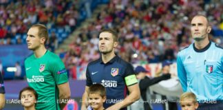 ¿Un Atleti sin Gabi?