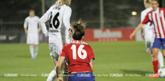 La suerte del principiante no se alió con el Atlético Féminas