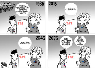 Regreso al futuro de siempre