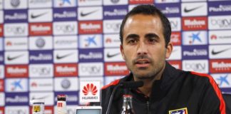 Sopuerta: «Tenemos que aprovechar el partido de casa»