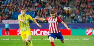 Siqueira: «Espero volver a ser el futbolista que me hizo llegar al más alto nivel»