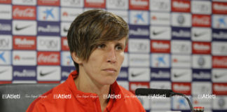 Sonia Bermúdez: «Este equipo es capaz de remontar la eliminatoria»