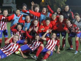 2015, el año en retrospectiva: Atleti Féminas