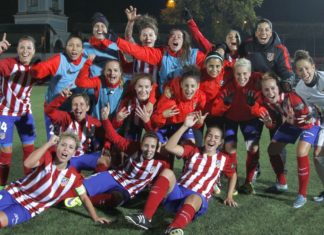 2015, el año en retrospectiva: Atleti Féminas
