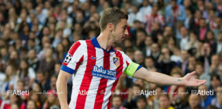 Gabi: «En el Clásico nos conviene más un empate»