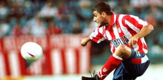 Vieri: «Fui al Atleti por dinero»