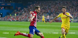 Juanfran se pierde la convocatoria con la selección