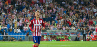 Griezmann, a la Eurocopa 2016 con Francia
