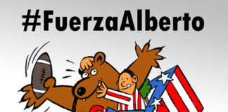 #fuerzaAlberto