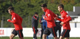 La baja de Jackson modifica los planes de Simeone