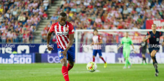 Jackson: «Es raro en Europa viajar tantas horas, pero no va a ser impedimento»