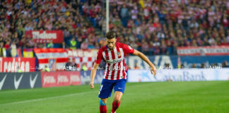 Carrasco, jugador Mahou de Octubre