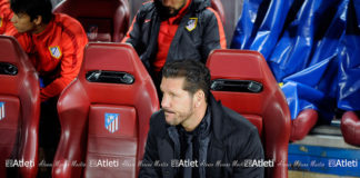 Simeone: «Otro Tiago es difícil de encontrar»