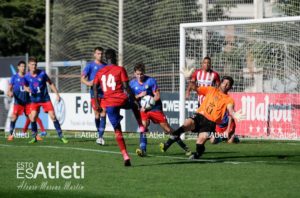 Amath hizo el 3-0 tras un jugadón de Arona