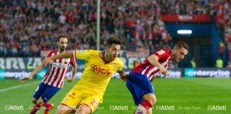 Fotogalería Atlético de Madrid (1-0) Sporting de Gijón