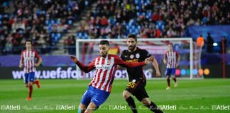 Carrasco fue sustituido por precaución