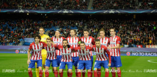 El Atleti pasa a Octavos por la puerta grande