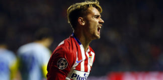 La noche de Astana confunde al Atlético Griezmann lamenta una ocasión desperdiciada