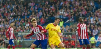 Griezmann: «En las rachas malas parece que no quiere entrar ninguna»