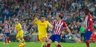 Godín: «Estas victorias refuerzan y aportan autoestima»