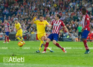 Godín: «Estas victorias refuerzan y aportan autoestima»
